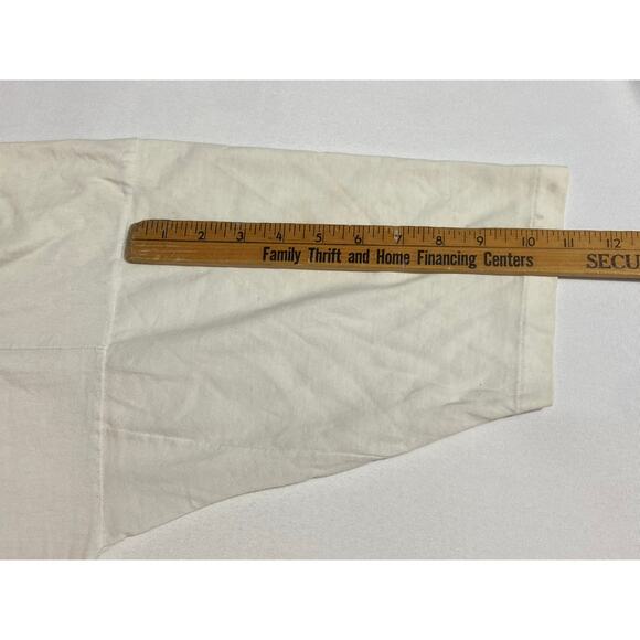 Vintage Washington Redskins NFL Shirt – Size Small, 21x27 Quarter Sleeve 90s Era - Picture 5 of 10